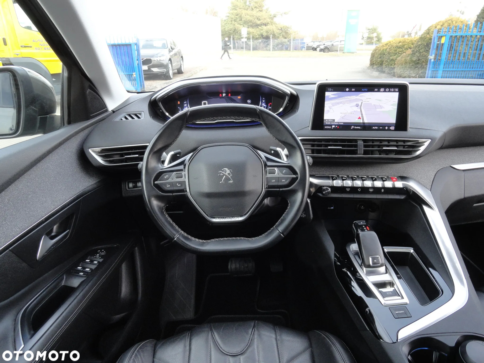Peugeot 3008 BlueHDi 130 Stop & Start EAT8 Allure - 15