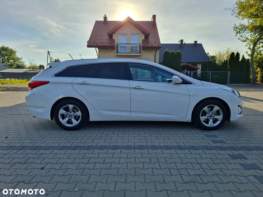 Hyundai i40 - 5