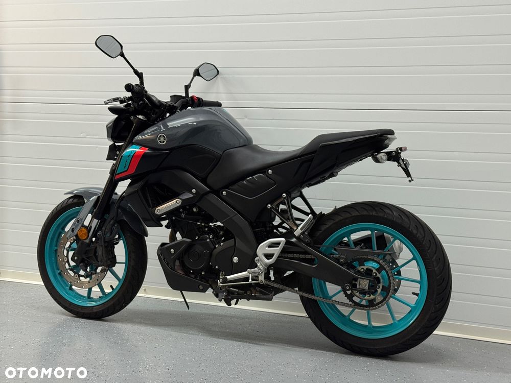 Yamaha MT - 13
