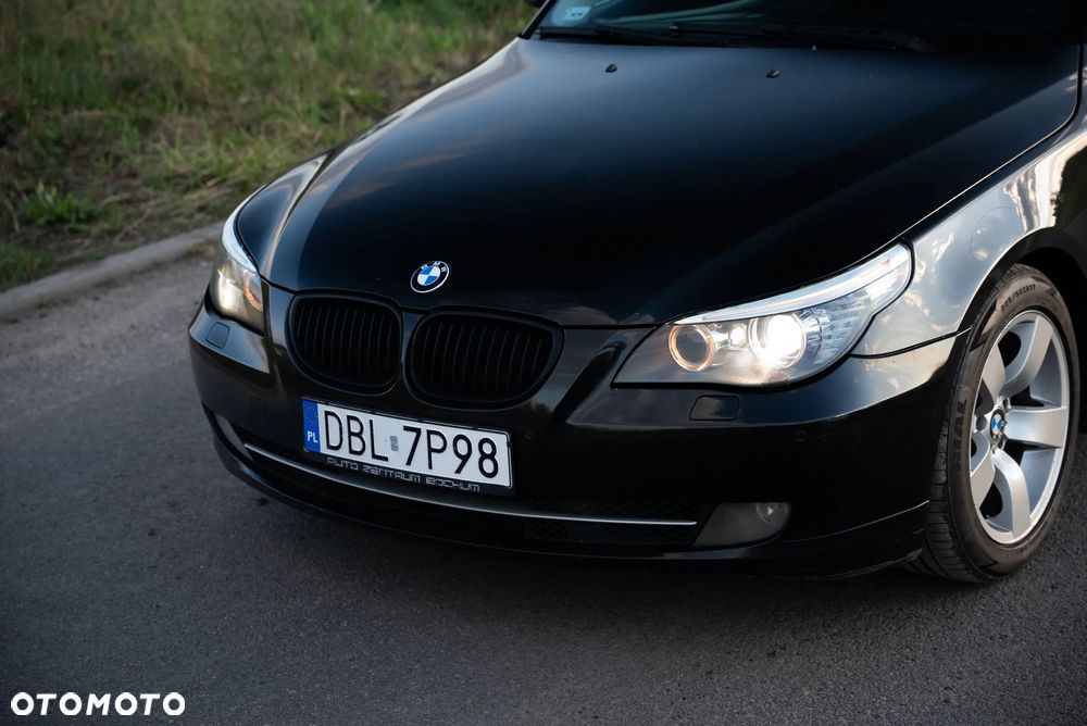 BMW Seria 5 530d Edition Lifestyle - 10