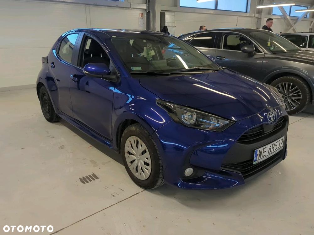 Toyota Yaris 1.5 Comfort - 4