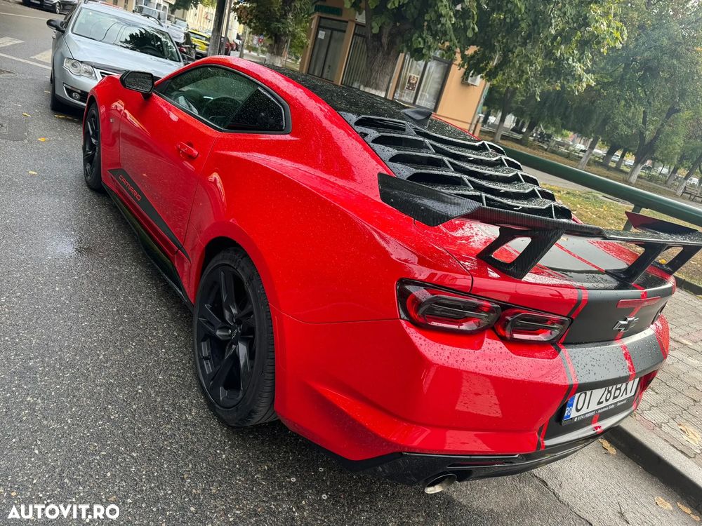 Chevrolet Camaro - 7
