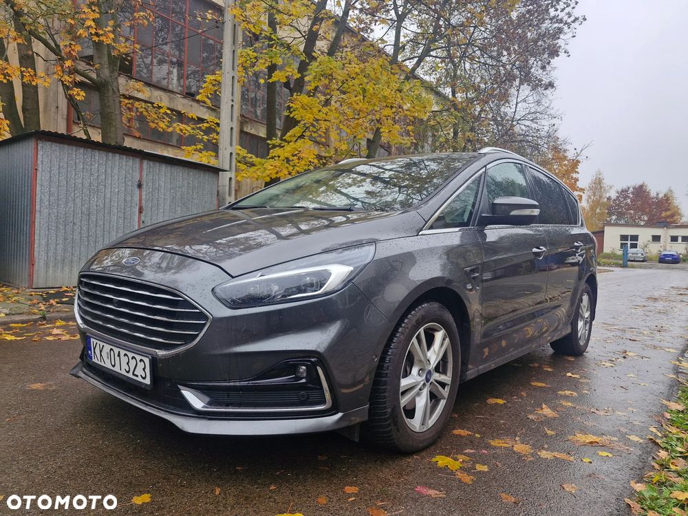 Ford S-Max 2.0 EcoBlue Titanium - 9