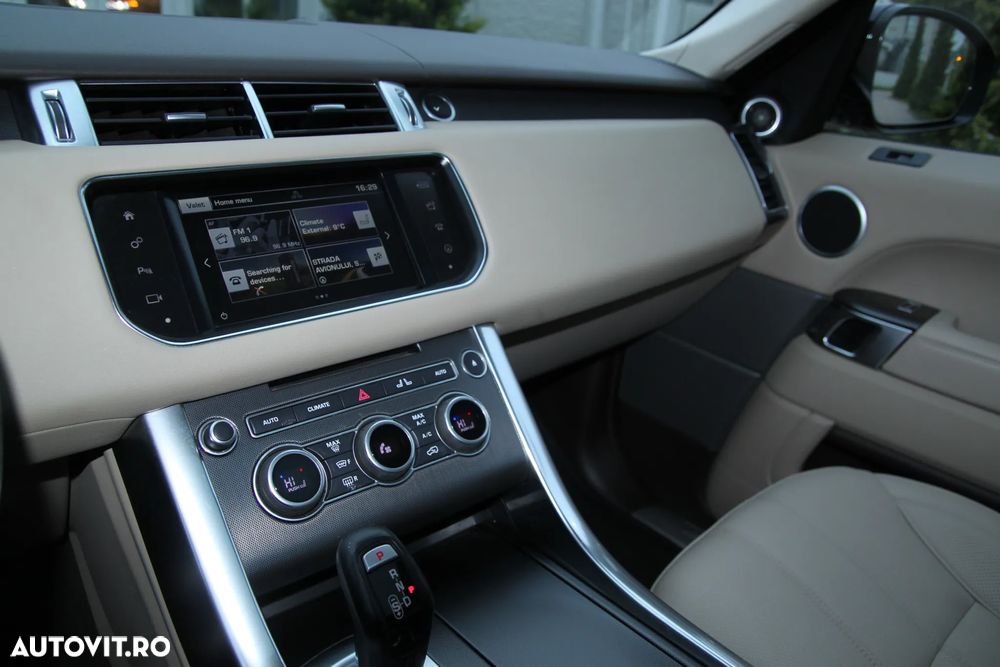 Land Rover Range Rover Sport 3.0 I SDV6 HSE Dynamic - 20