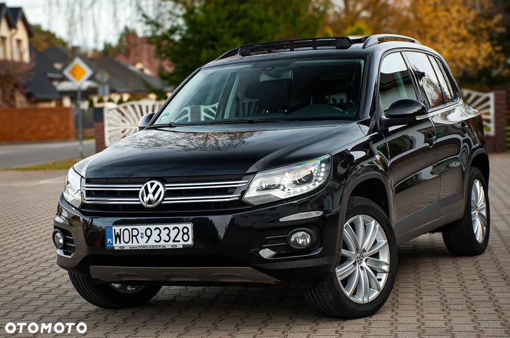 Volkswagen Tiguan 2.0 TSI 4Motion DSG Sport & Style - 18