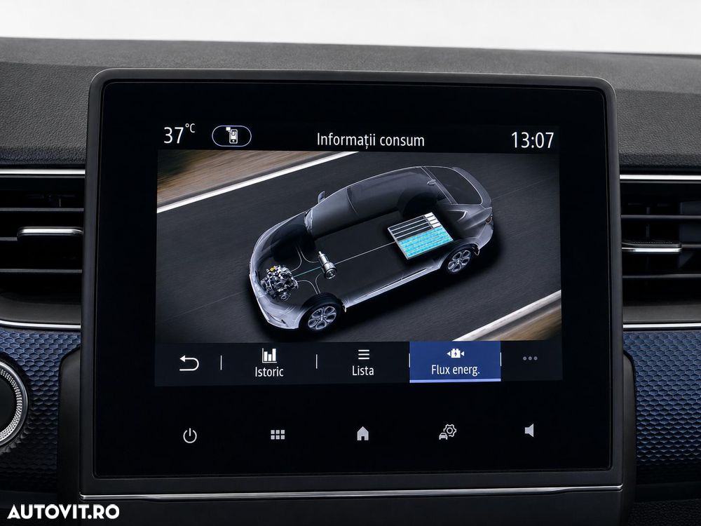 RENAULT Arkana 2022 — imagine 14