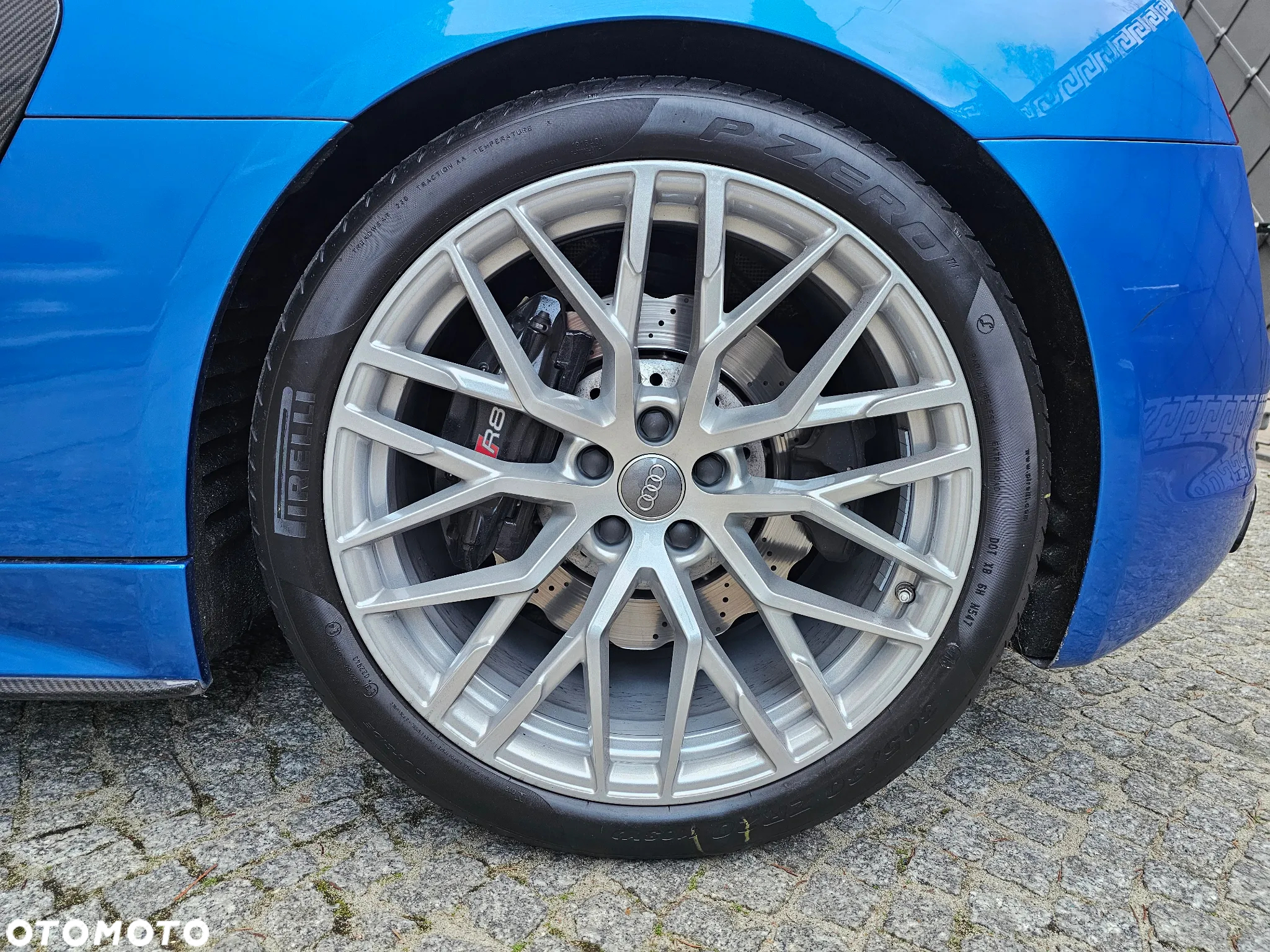 Audi R8 V10 5.2 FSI quattro S tronic - 21