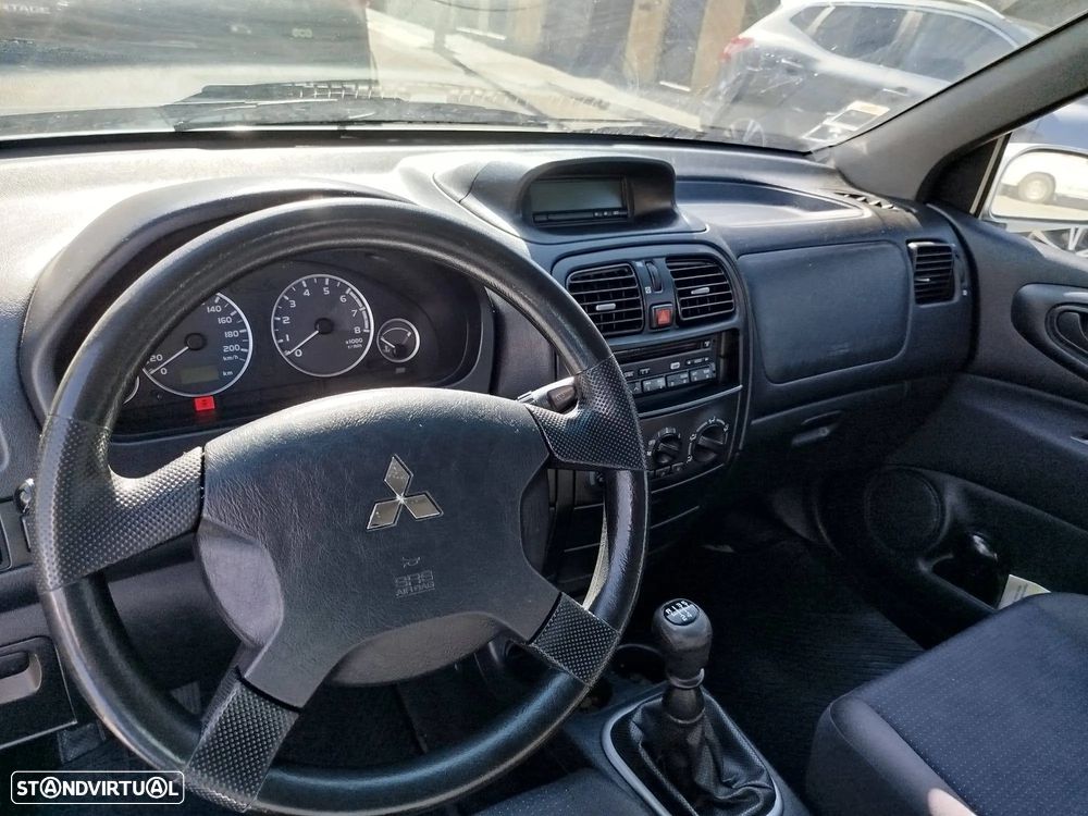 Mitsubishi Space Star 1.3 Comfort P3 - 6