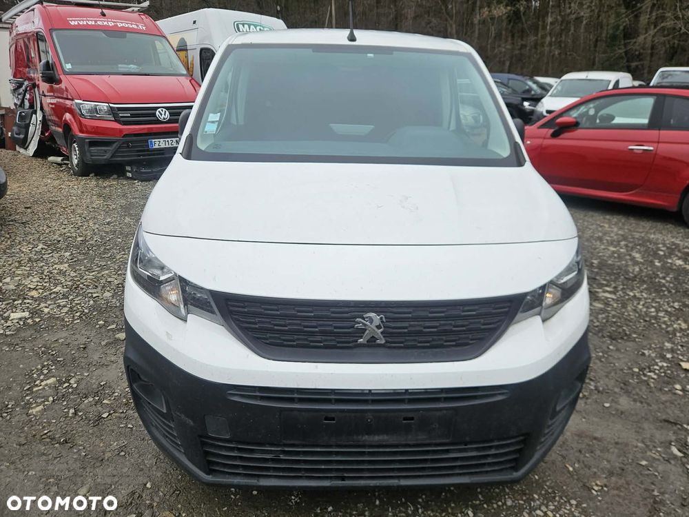 Peugeot PARTNER BERLINGO  3-OSOBOWY 11/2019 - 3