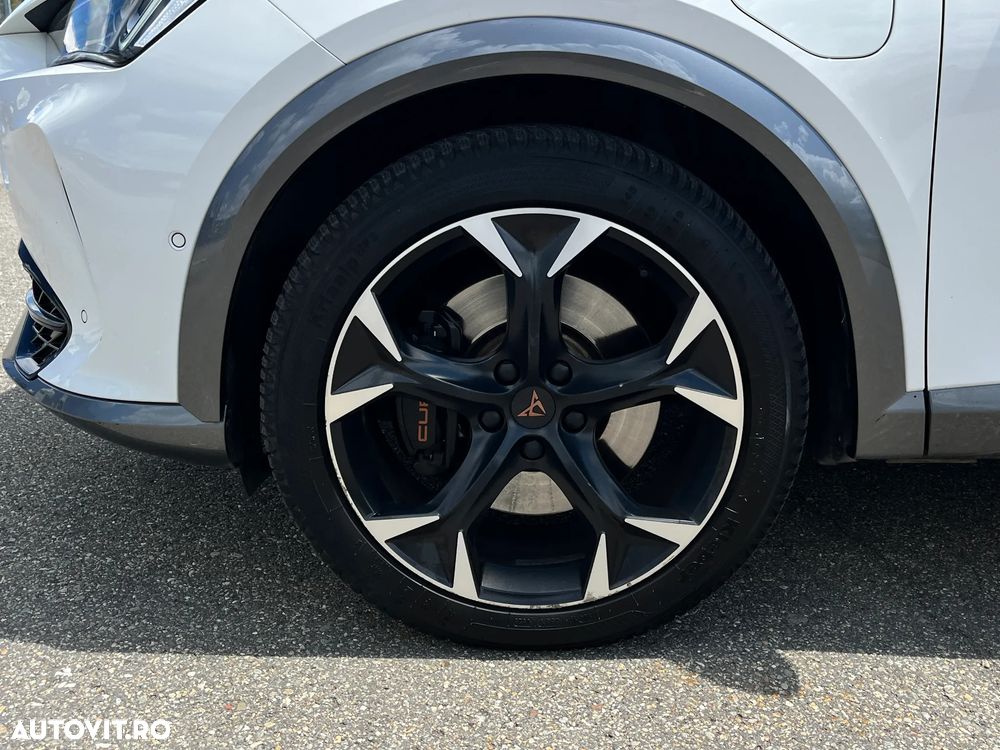 Cupra Formentor 1.4 e-HYBRID PHEV VZ - 35