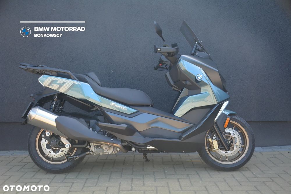 BMW C 400 GT - 1