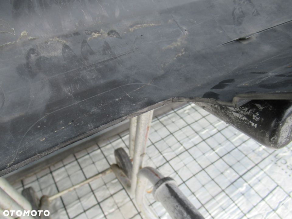 DOKŁADKA TYLNA TYŁ DYFUZOR ZDERZAKA VOLVO XC60 I 31425207 2008-2013 - 11