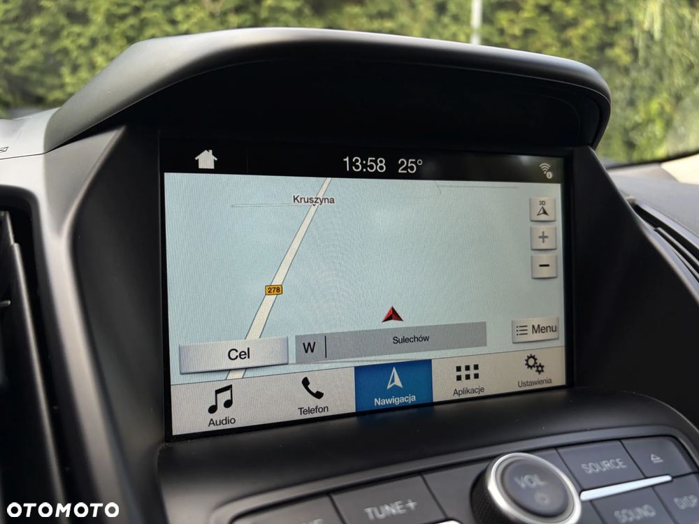 Ford Kuga - 27
