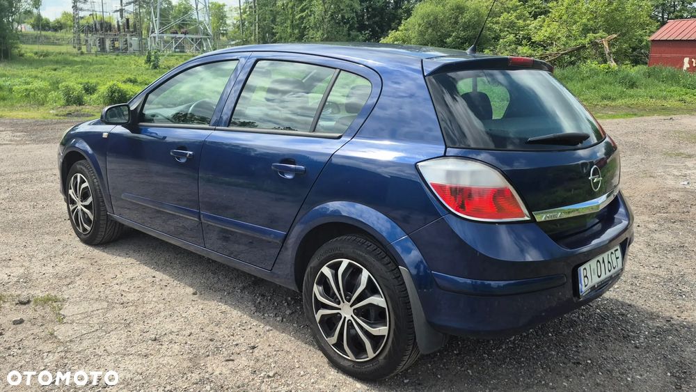 Opel Astra 1.6 Enjoy - 3