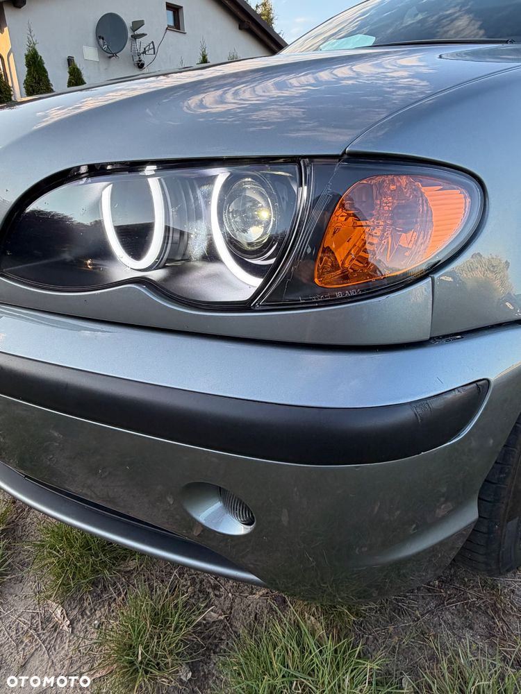BMW Seria 3 318i - 6