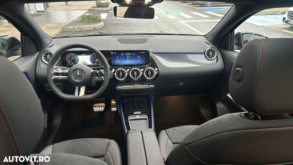 Mercedes-Benz GLA 250 e - 10