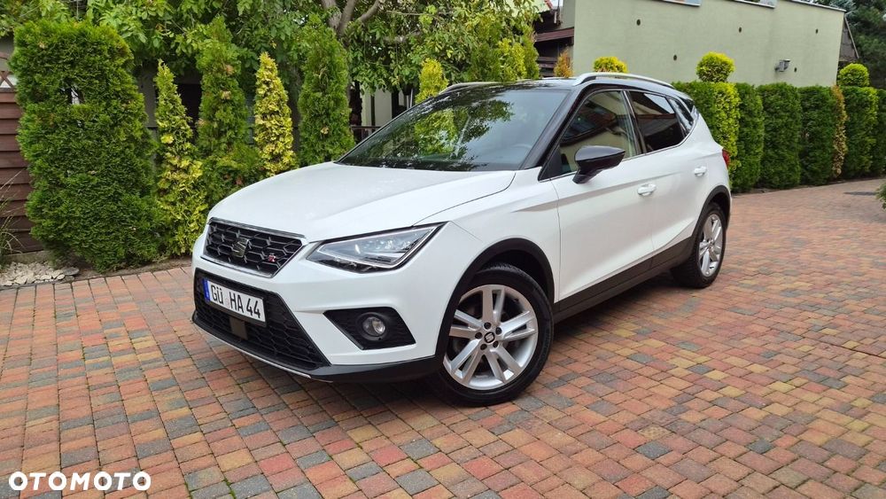 Seat Arona 1.0 TSI FR DSG - 2