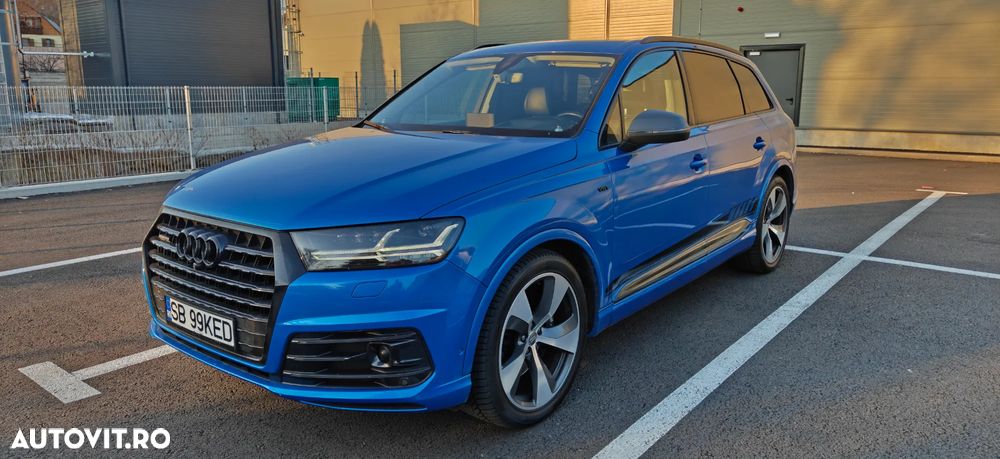 Audi Q7 3.0 TFSI Quattro Tiptronic - 1