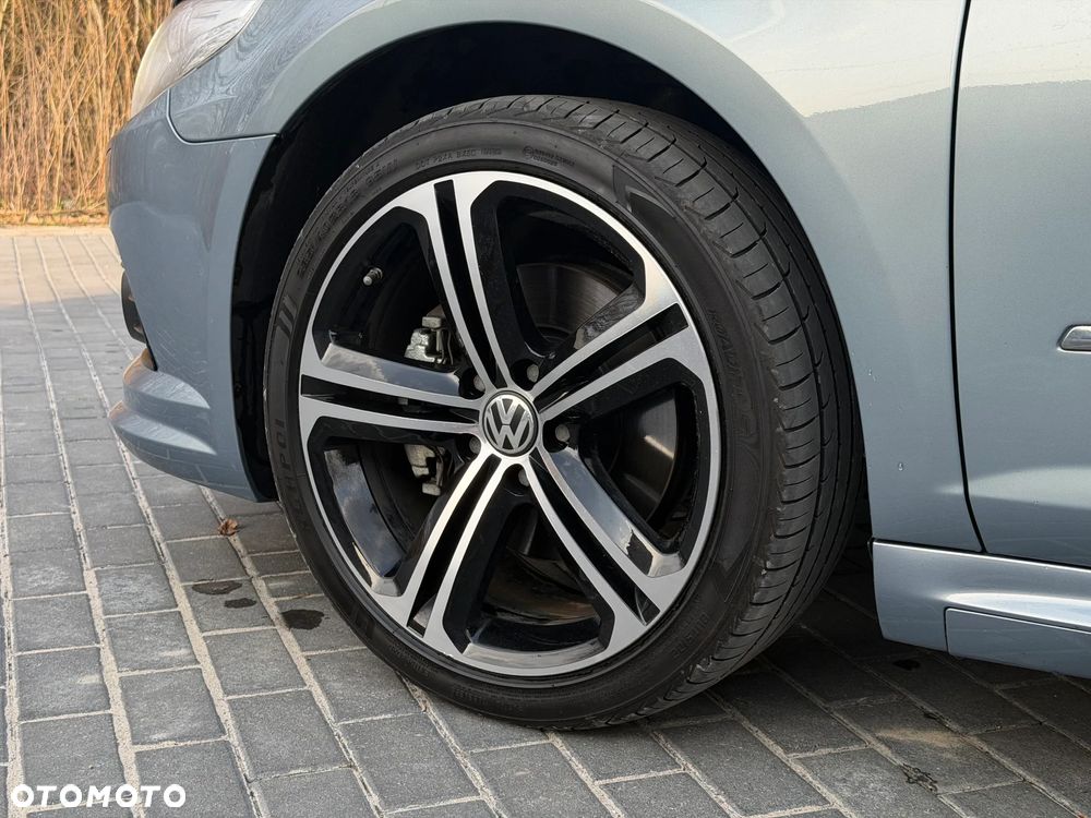 Volkswagen CC 2.0 Blue TDI SCR - 9