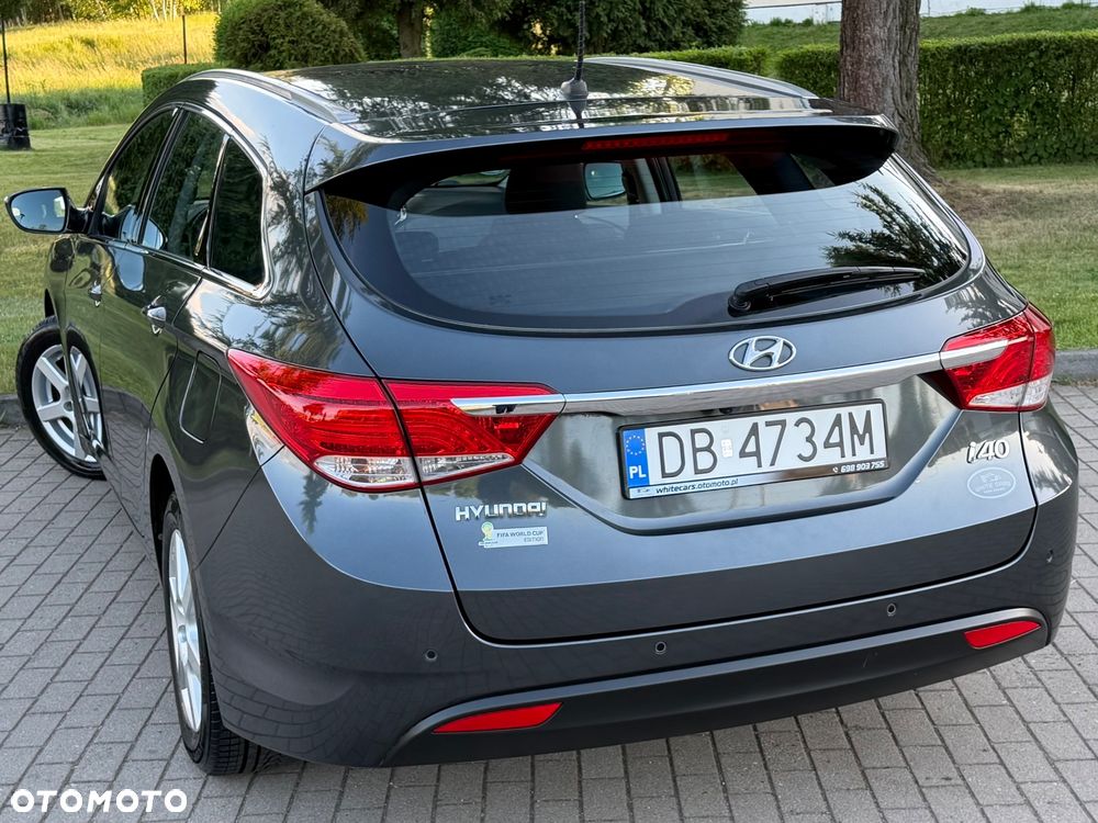 Hyundai i40 i40cw 1.6 Fifa World Cup Edition - 27