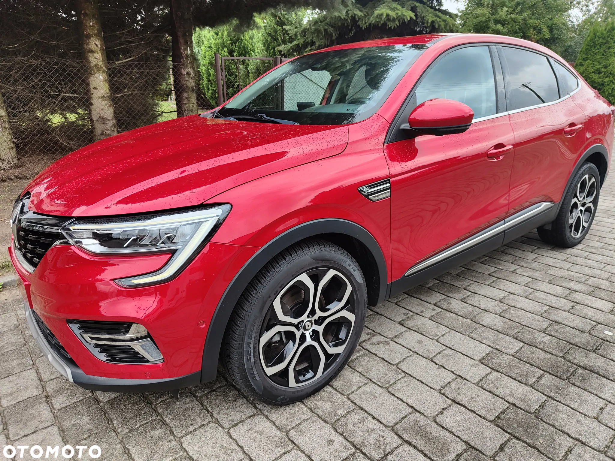 Renault Arkana E-TECH 145 INTENS - 2