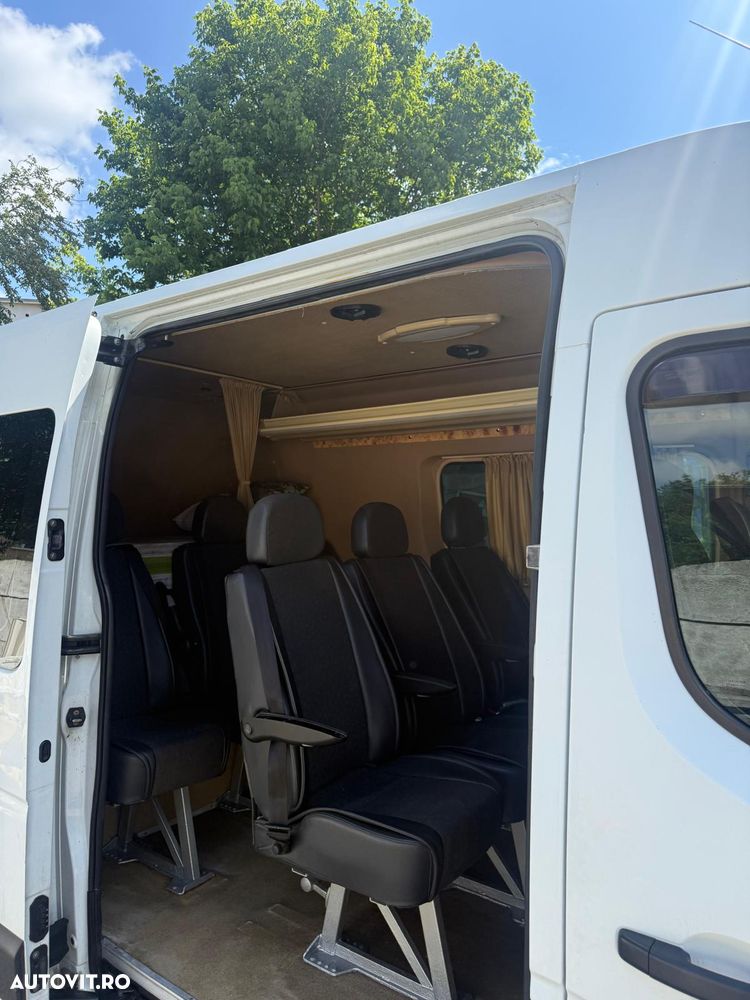 Opel Movano - 4
