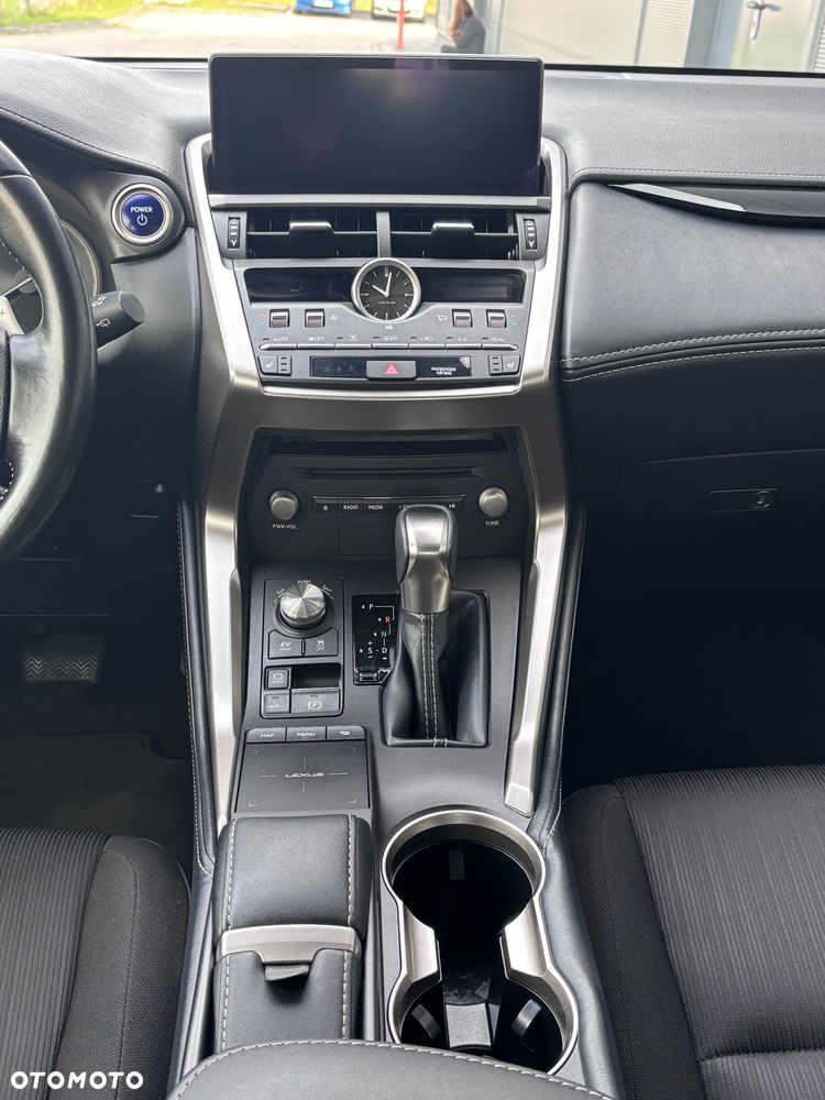 Lexus NX - 20