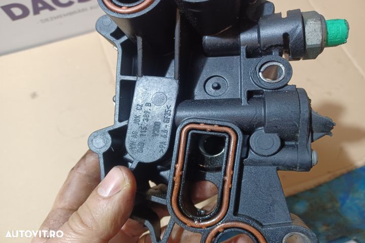 Termoflot racire ulei 2017 1.4 D CUSB  03L117021C 04B115389B Skoda Fa - 3