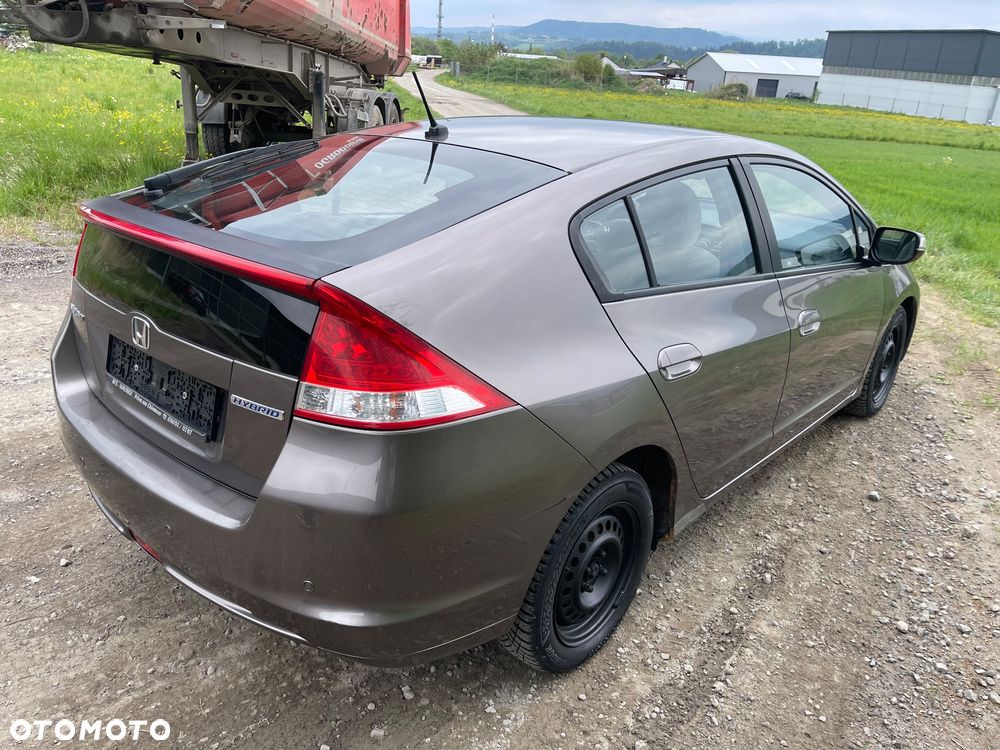 Honda Insight 1.3 IMA Comfort - 7