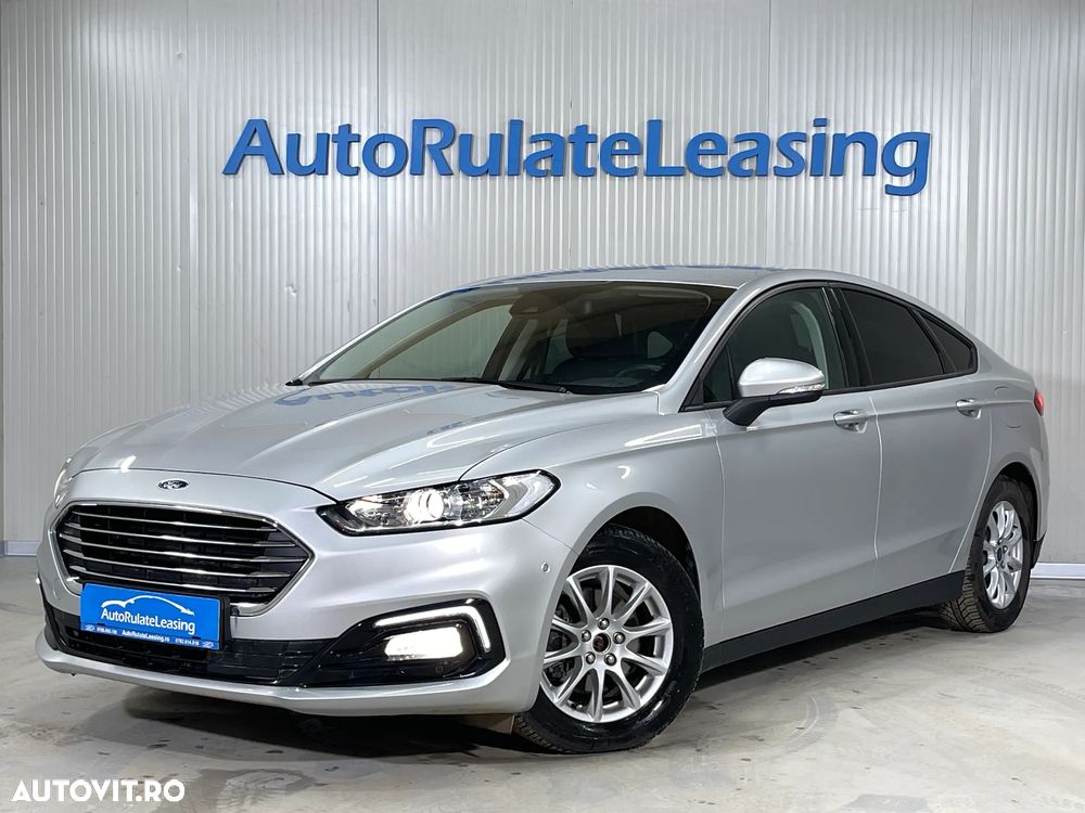 Ford Mondeo 2.0 TDCI Aut. Trend - 1