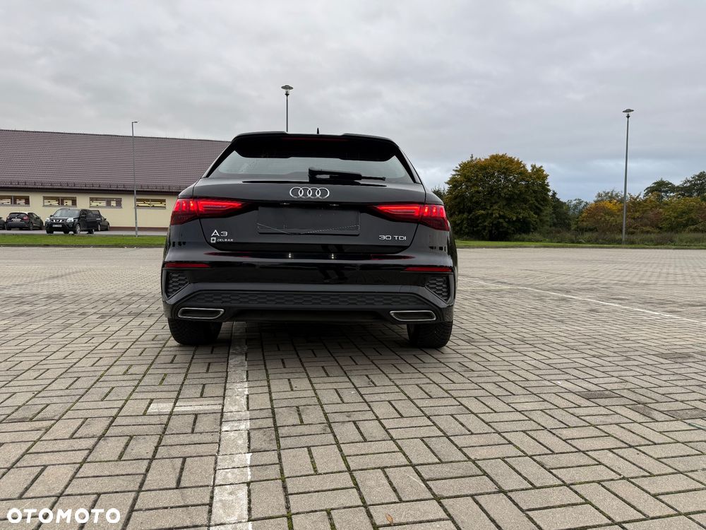 Audi A3 Sportback 30 TDI S Line - 16