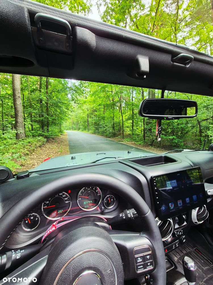 Jeep Wrangler 3.6 Unlim Rubicon - 13