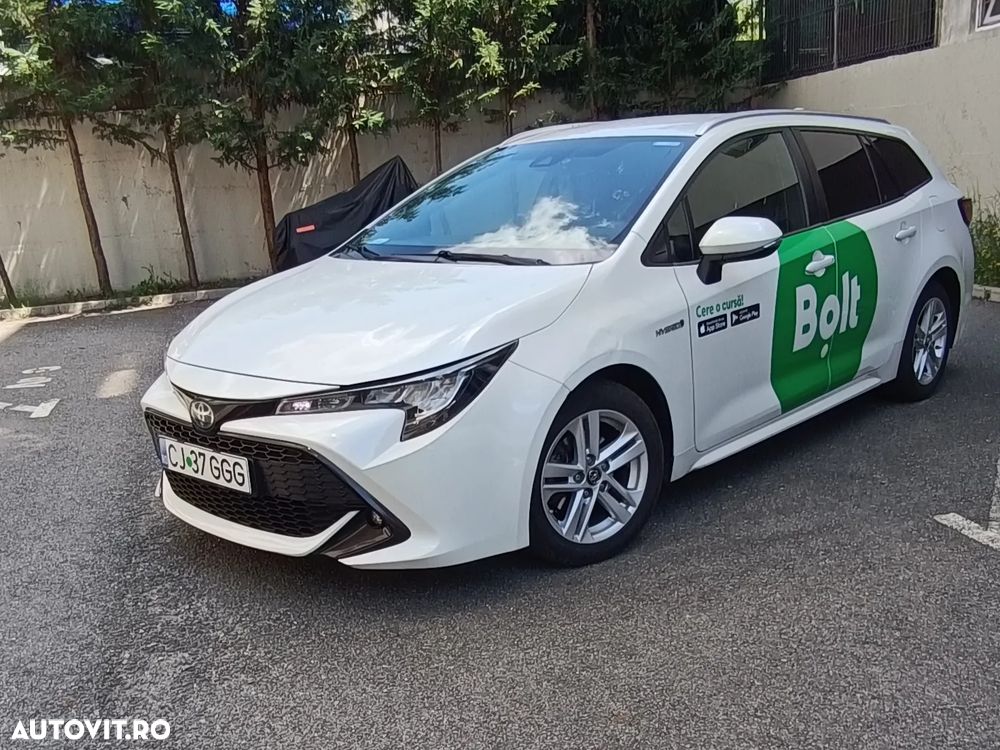 Toyota Corolla 1.8 - 1