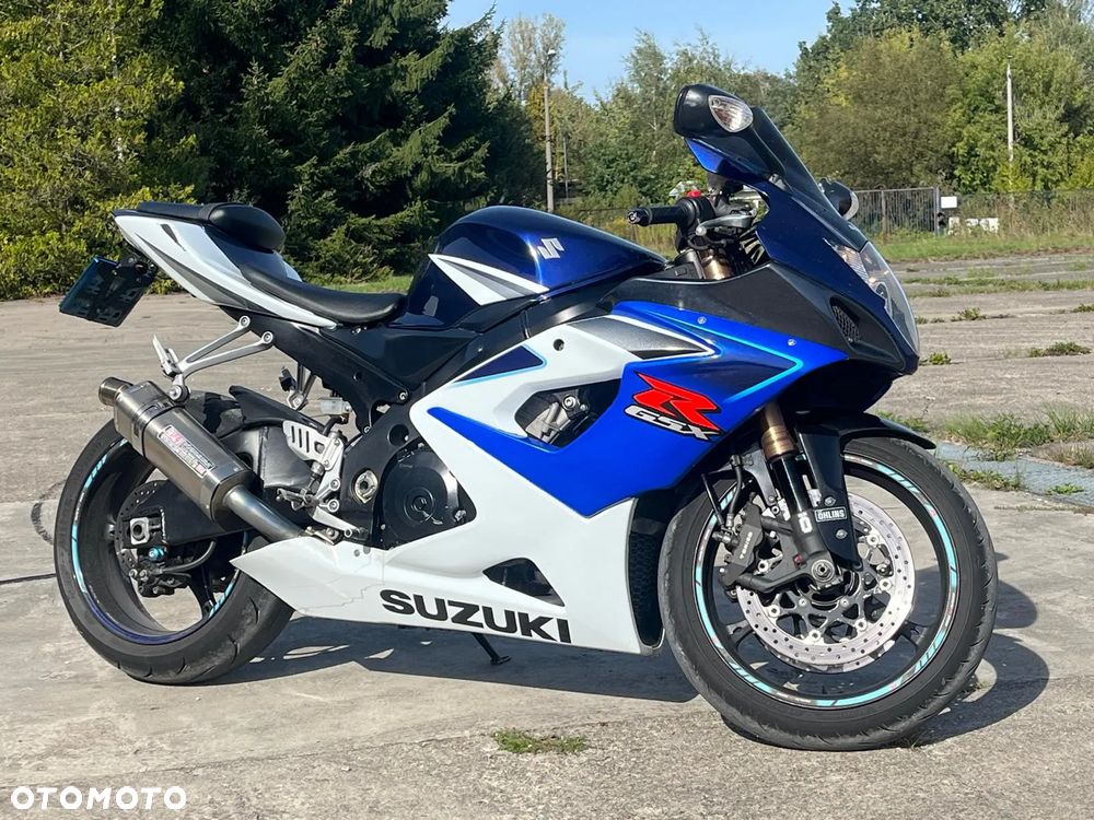 Suzuki GSX-R - 1