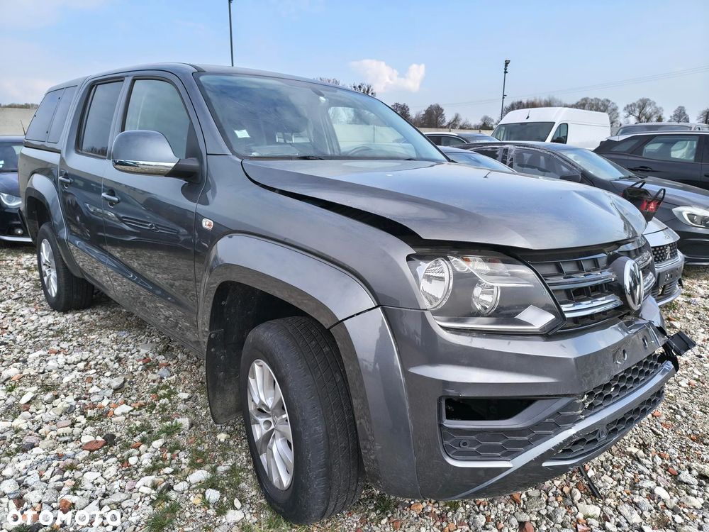 Volkswagen Amarok 3.0 TDI Autm Comfortline - 1