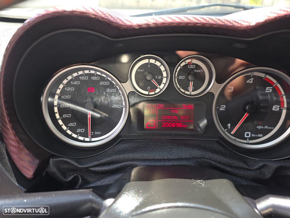 Alfa Romeo MiTo 1.3 JTDM ECO Impression - 33