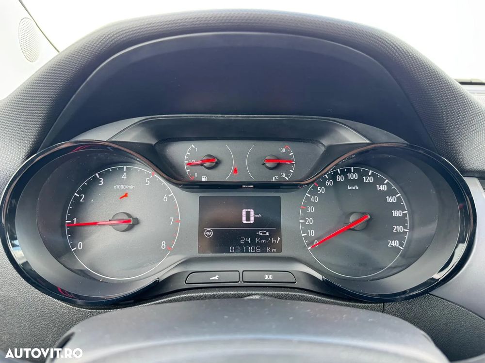 Opel Crossland - 22