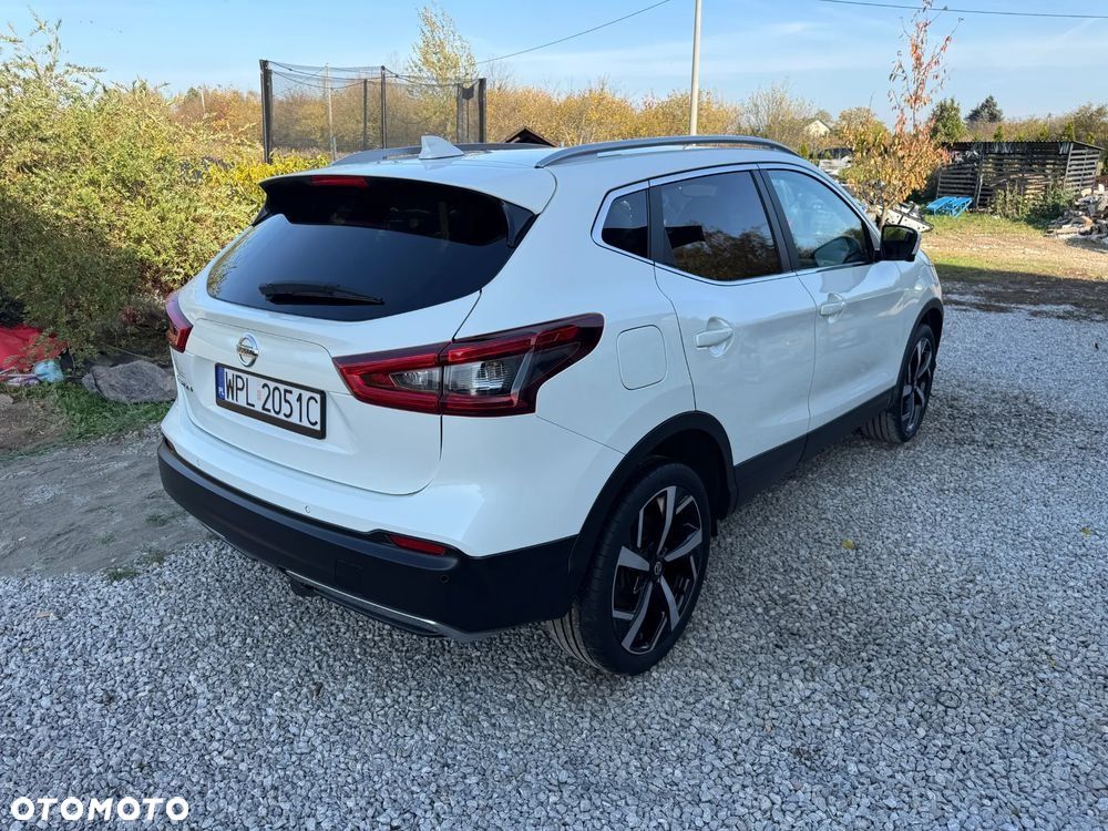Nissan Qashqai 1.3 DIG-T Tekna+ - 18