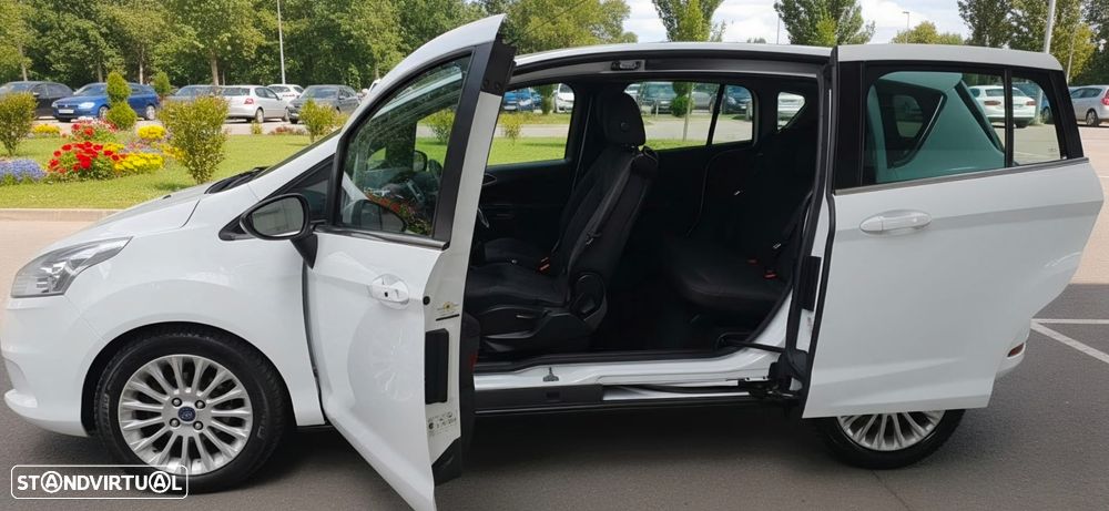 Ford B-Max 1.0 EcoBoost Titanium - 7