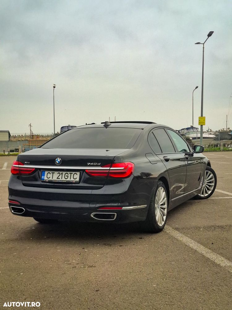 BMW Seria 7 740d xDrive - 3