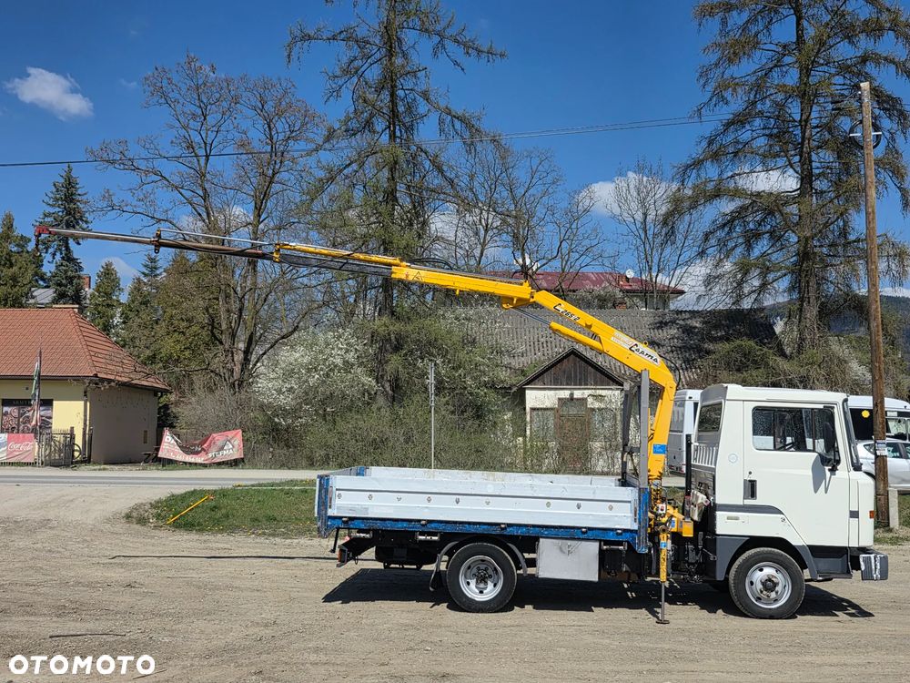 Nissan Atleon Eco-T  Skrzynia 3.60 M !+ HDS 10 Metrów  ! Bez Korozji  ! Z Włoch  ! - 3