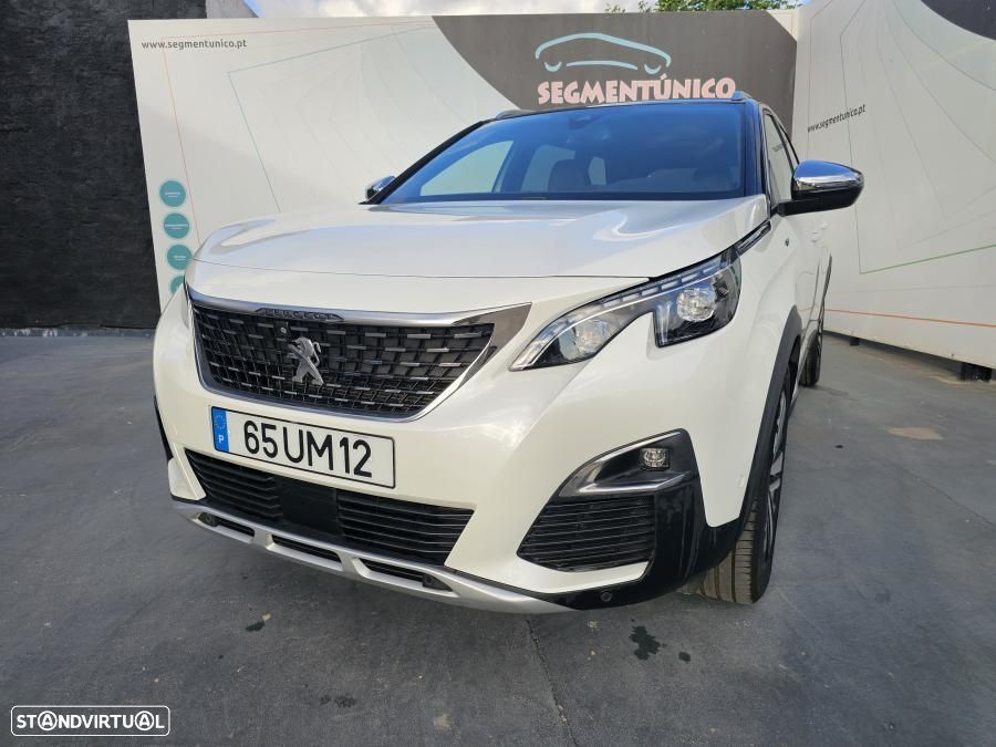 Peugeot 5008 2.0 BlueHDi GT Line EAT8 - 5