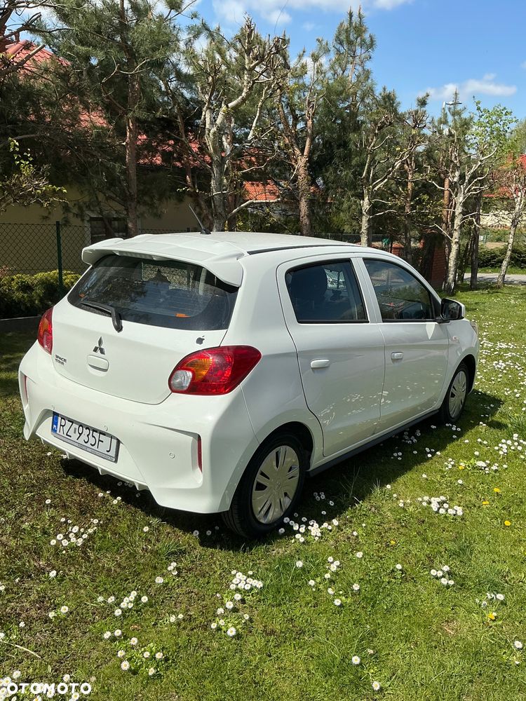 Mitsubishi Space Star 1.0 Inform - 4