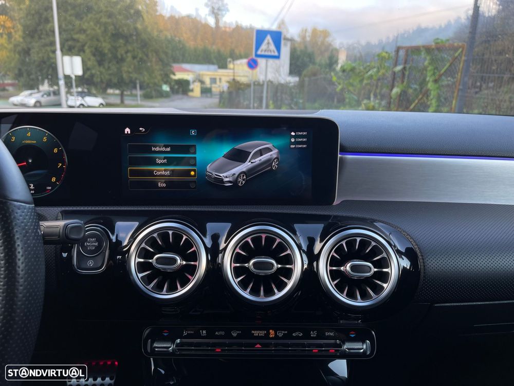 Mercedes-Benz A 180 7G-DCT AMG Line - 42