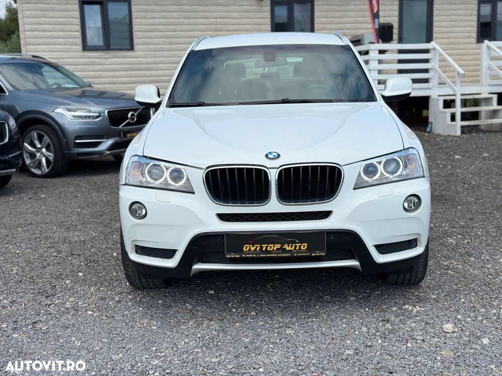 BMW X3 xDrive20d - 2