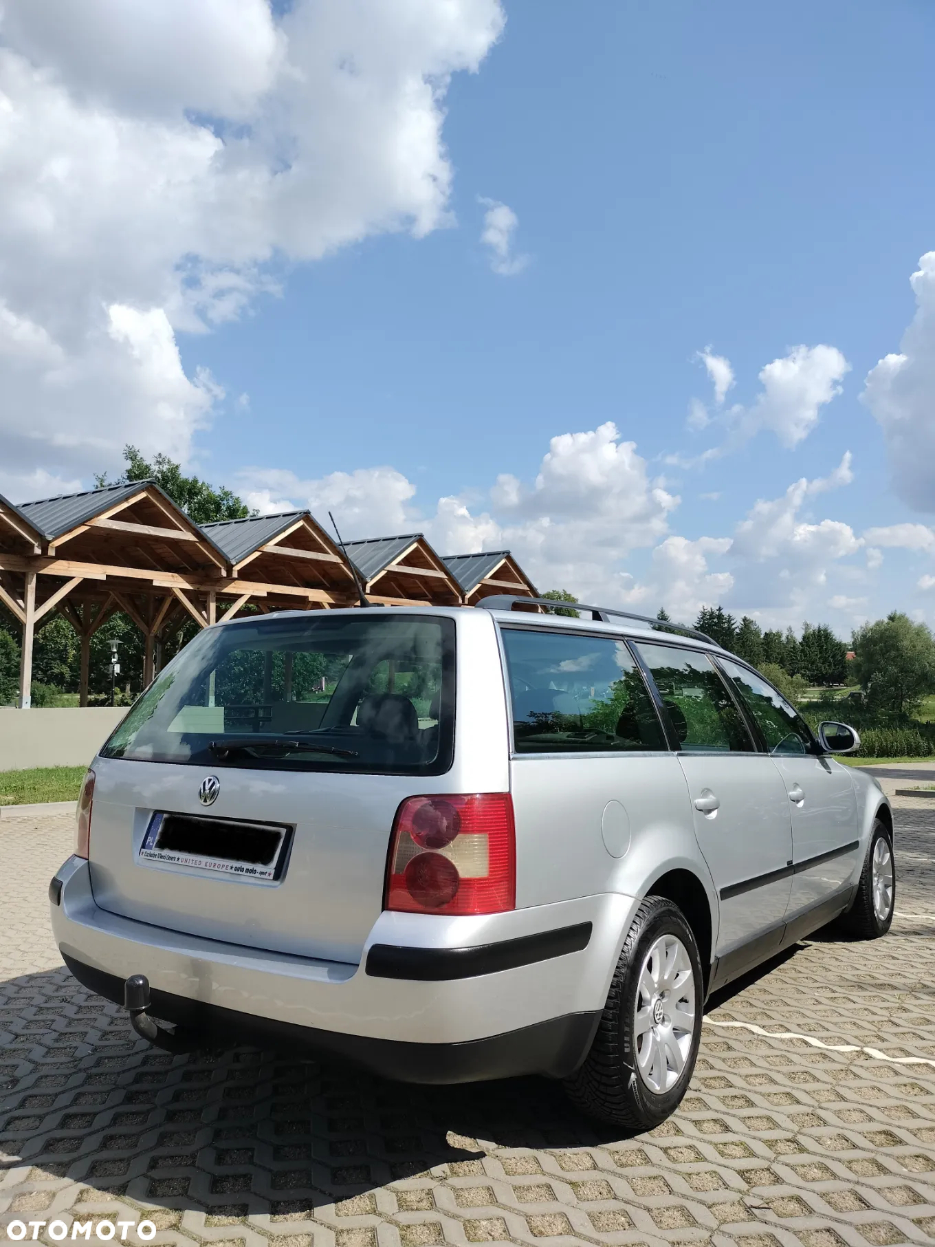 Volkswagen Passat 1.9 TDI Basis - 4