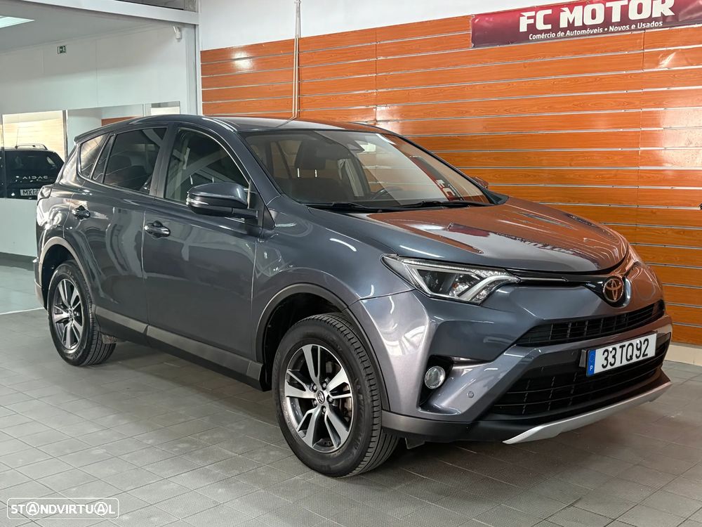 Toyota RAV4 2.0 D-4D Active - 7