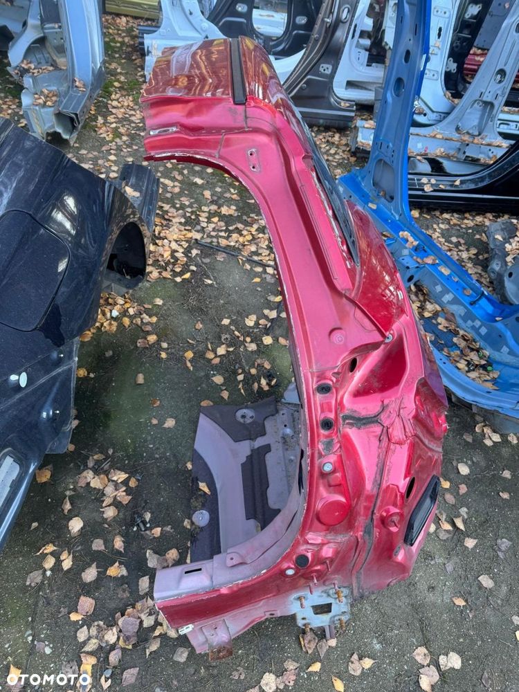 ćwiartka błotnik prawy tył mazda cx3 cx-3 2015-2022 41v - 2