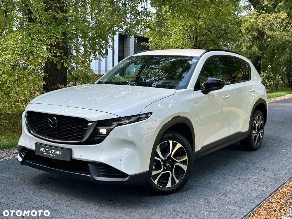 Mazda CX-5 2.5 e-SKYACTIV G Center-Line - 3