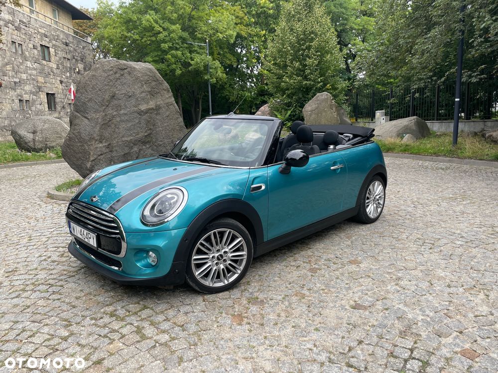 MINI Cooper Classic Trim - 7